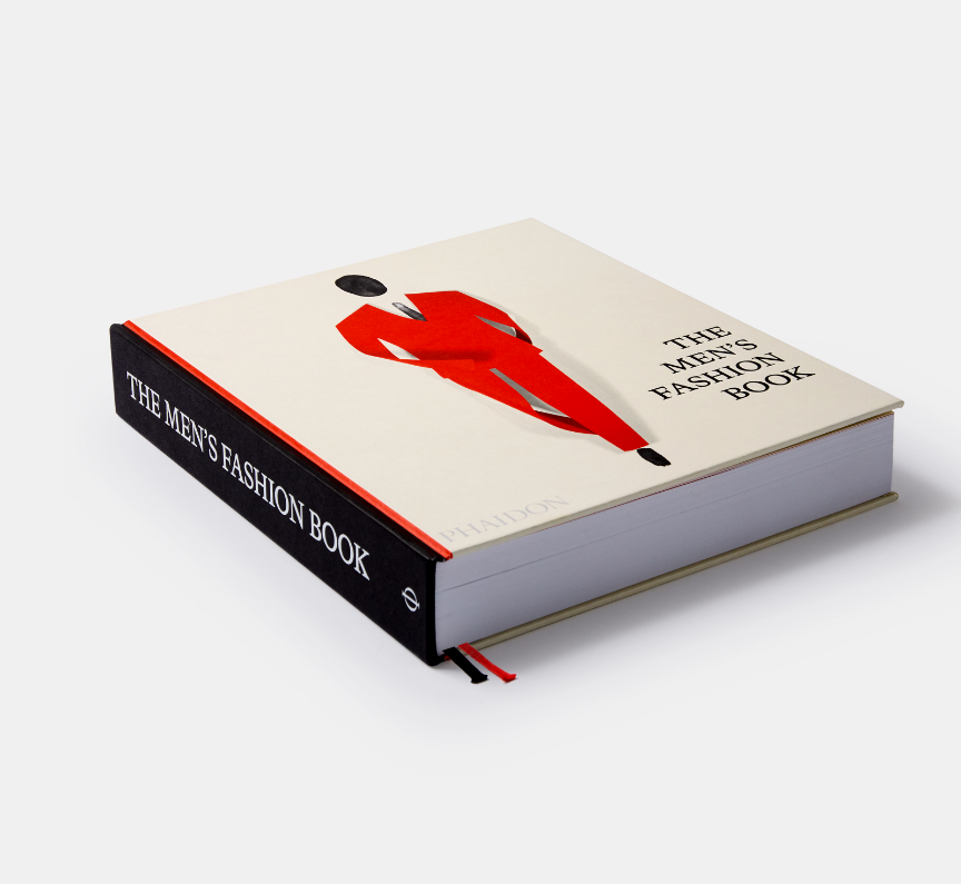 The Men's Fashion Book — A2 Interior